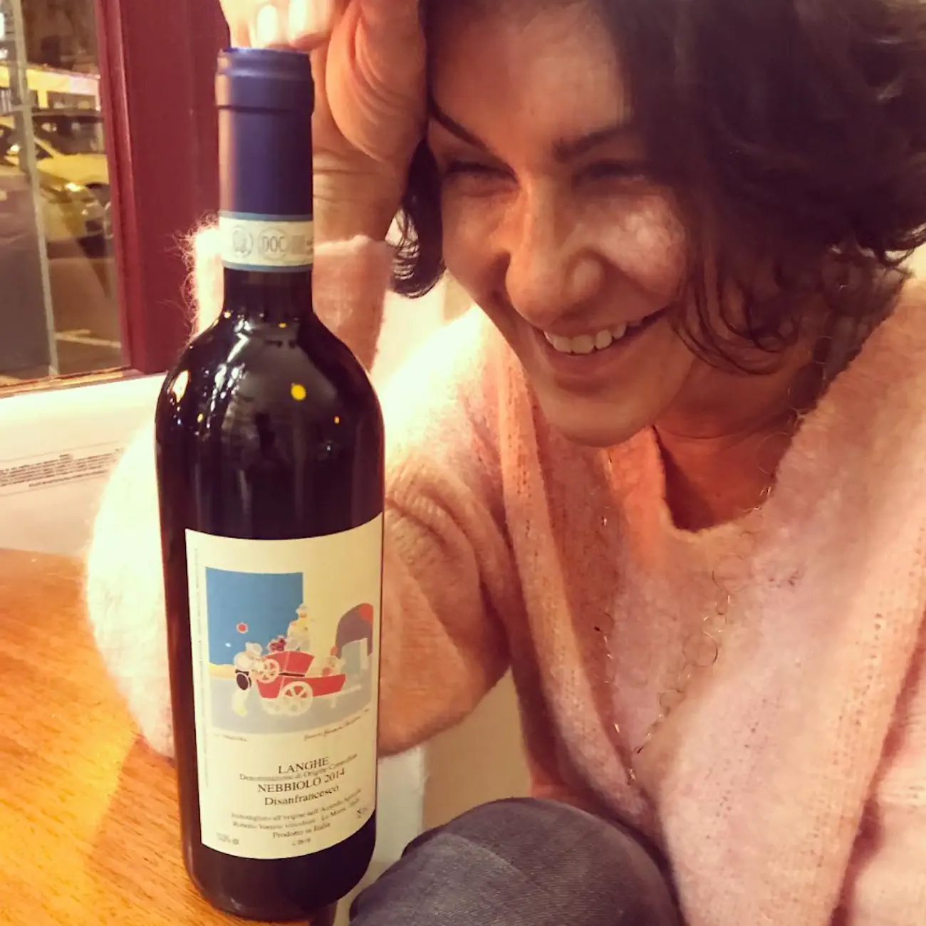 Nebbiolo, Langhe, Cantina Roberto Voerzio annata 2014